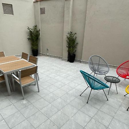 Barcelona Touch Apartments L'Hospitalet de Llobregat Dış mekan fotoğraf