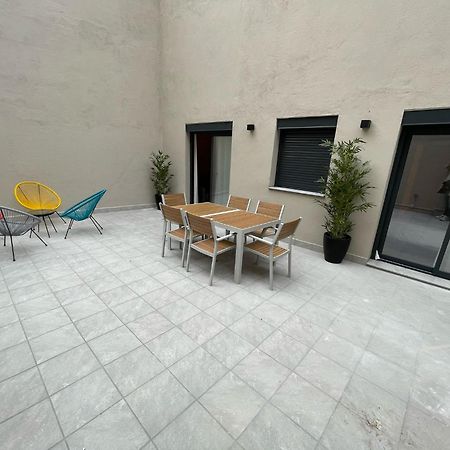 Barcelona Touch Apartments L'Hospitalet de Llobregat Dış mekan fotoğraf
