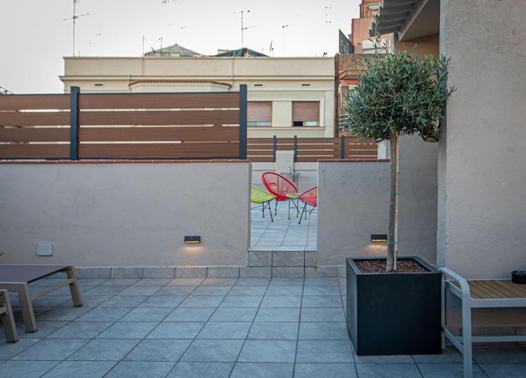 Barcelona Touch Apartments L'Hospitalet de Llobregat Dış mekan fotoğraf