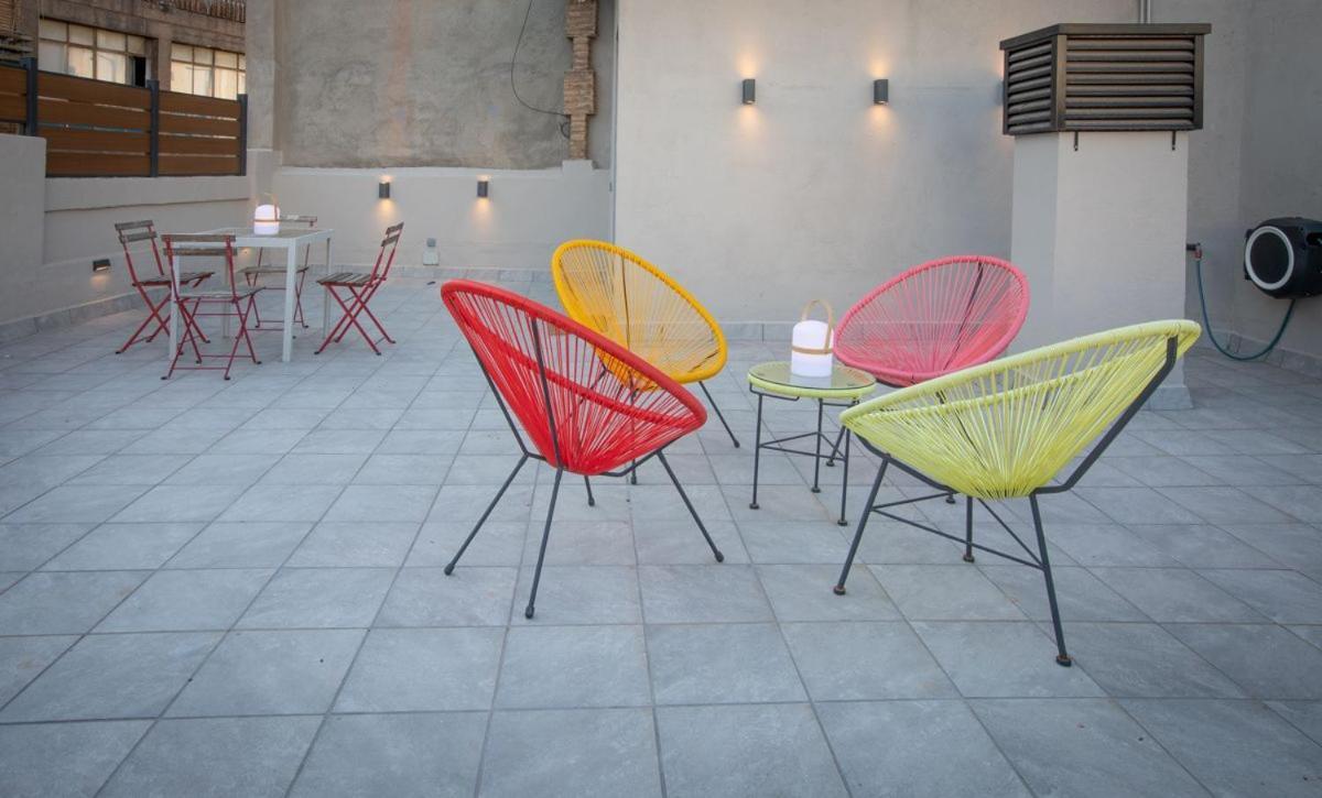 Barcelona Touch Apartments L'Hospitalet de Llobregat Dış mekan fotoğraf