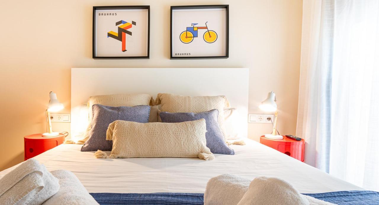 Barcelona Touch Apartments L'Hospitalet de Llobregat Dış mekan fotoğraf