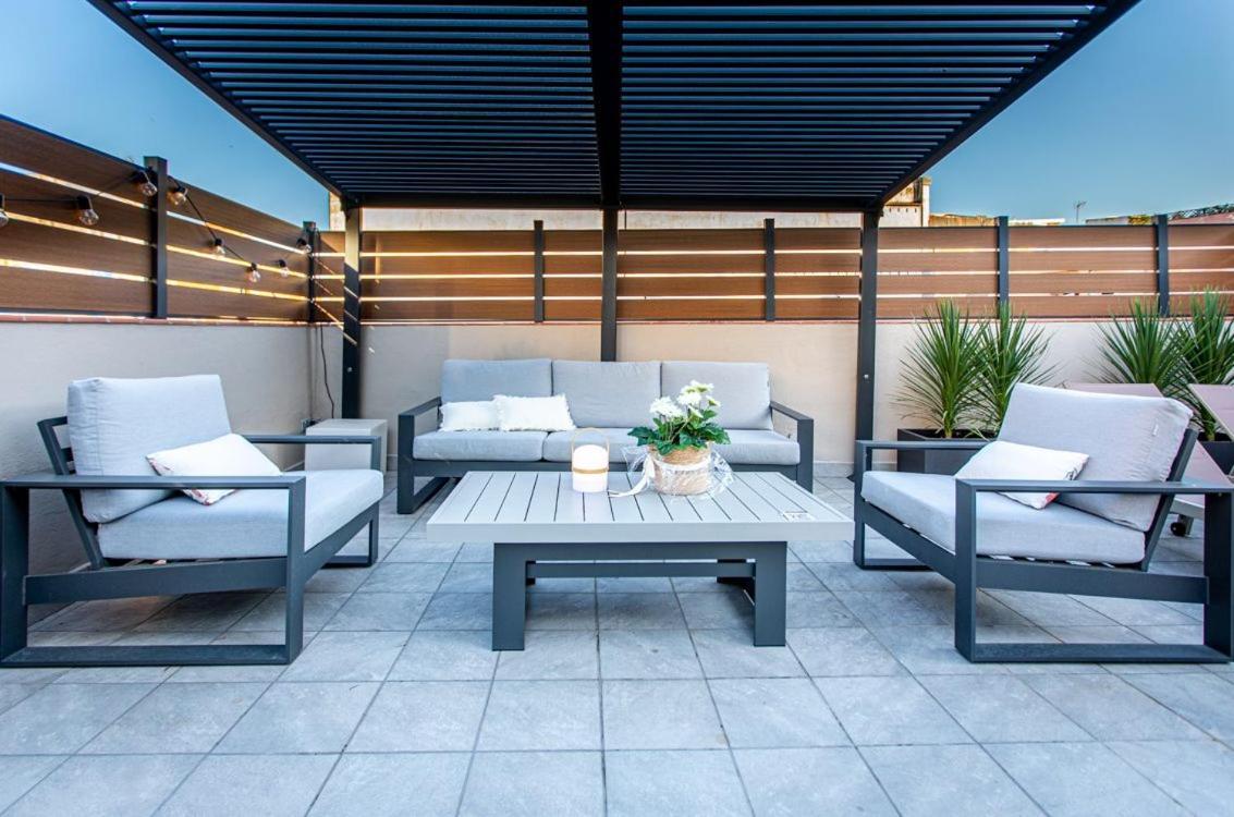 Barcelona Touch Apartments L'Hospitalet de Llobregat Dış mekan fotoğraf