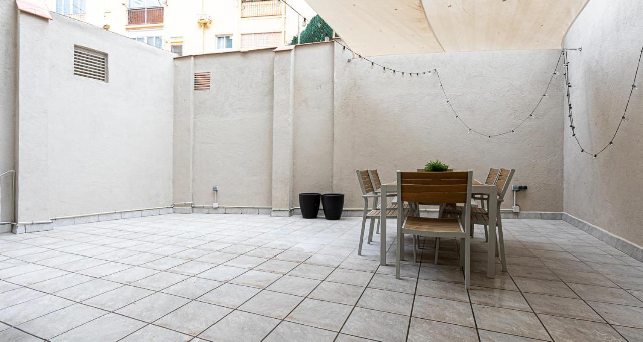 Barcelona Touch Apartments L'Hospitalet de Llobregat Dış mekan fotoğraf