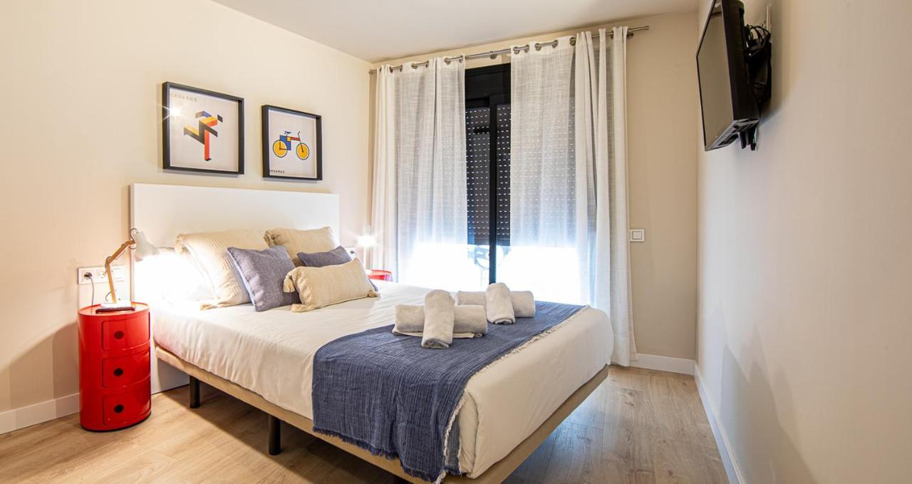 Barcelona Touch Apartments L'Hospitalet de Llobregat Dış mekan fotoğraf