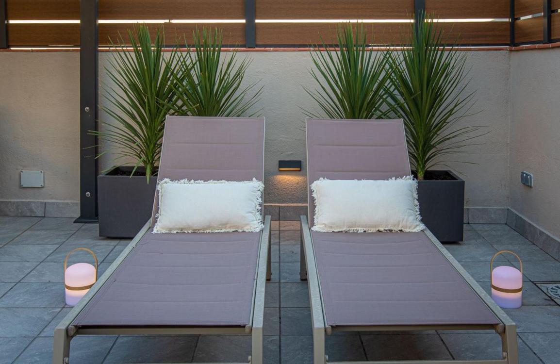 Barcelona Touch Apartments L'Hospitalet de Llobregat Dış mekan fotoğraf