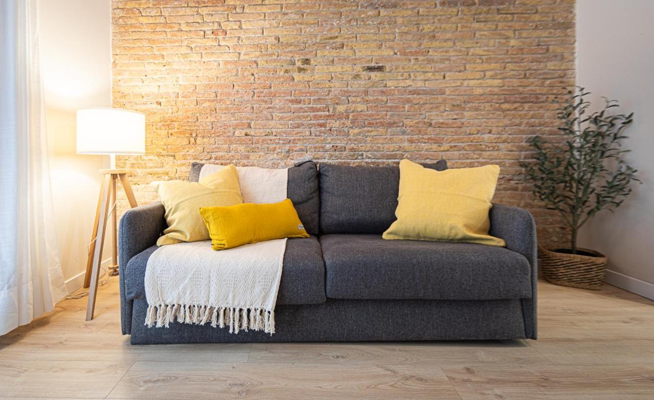 Barcelona Touch Apartments L'Hospitalet de Llobregat Dış mekan fotoğraf
