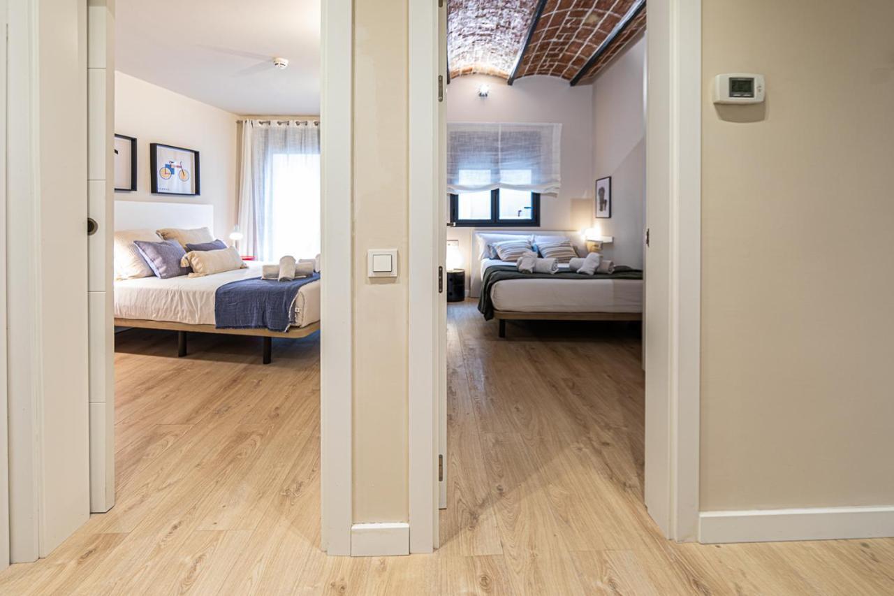 Barcelona Touch Apartments L'Hospitalet de Llobregat Dış mekan fotoğraf