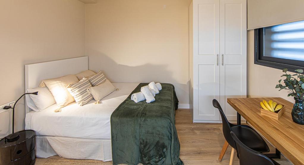 Barcelona Touch Apartments L'Hospitalet de Llobregat Dış mekan fotoğraf