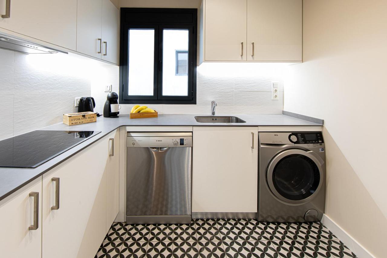 Barcelona Touch Apartments L'Hospitalet de Llobregat Dış mekan fotoğraf
