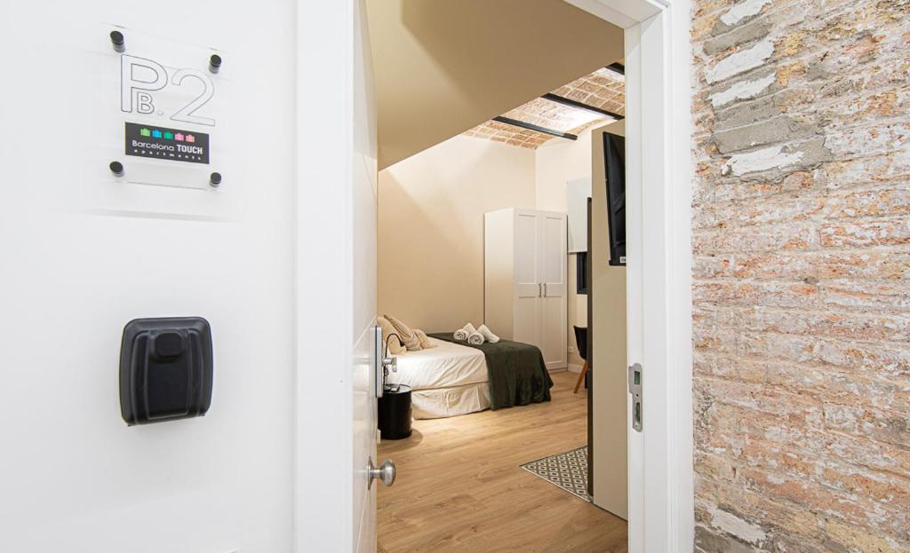 Barcelona Touch Apartments L'Hospitalet de Llobregat Dış mekan fotoğraf