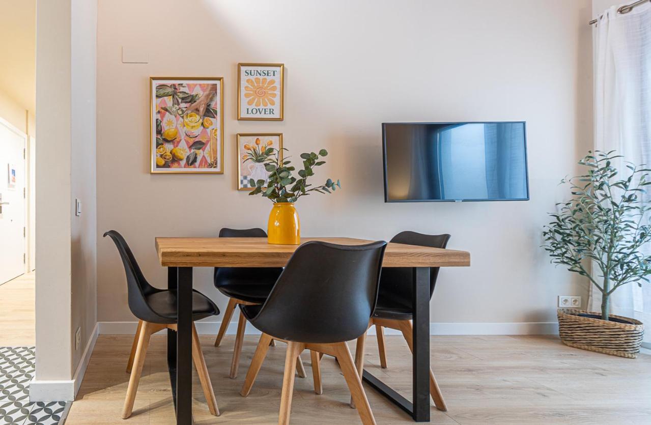 Barcelona Touch Apartments L'Hospitalet de Llobregat Dış mekan fotoğraf