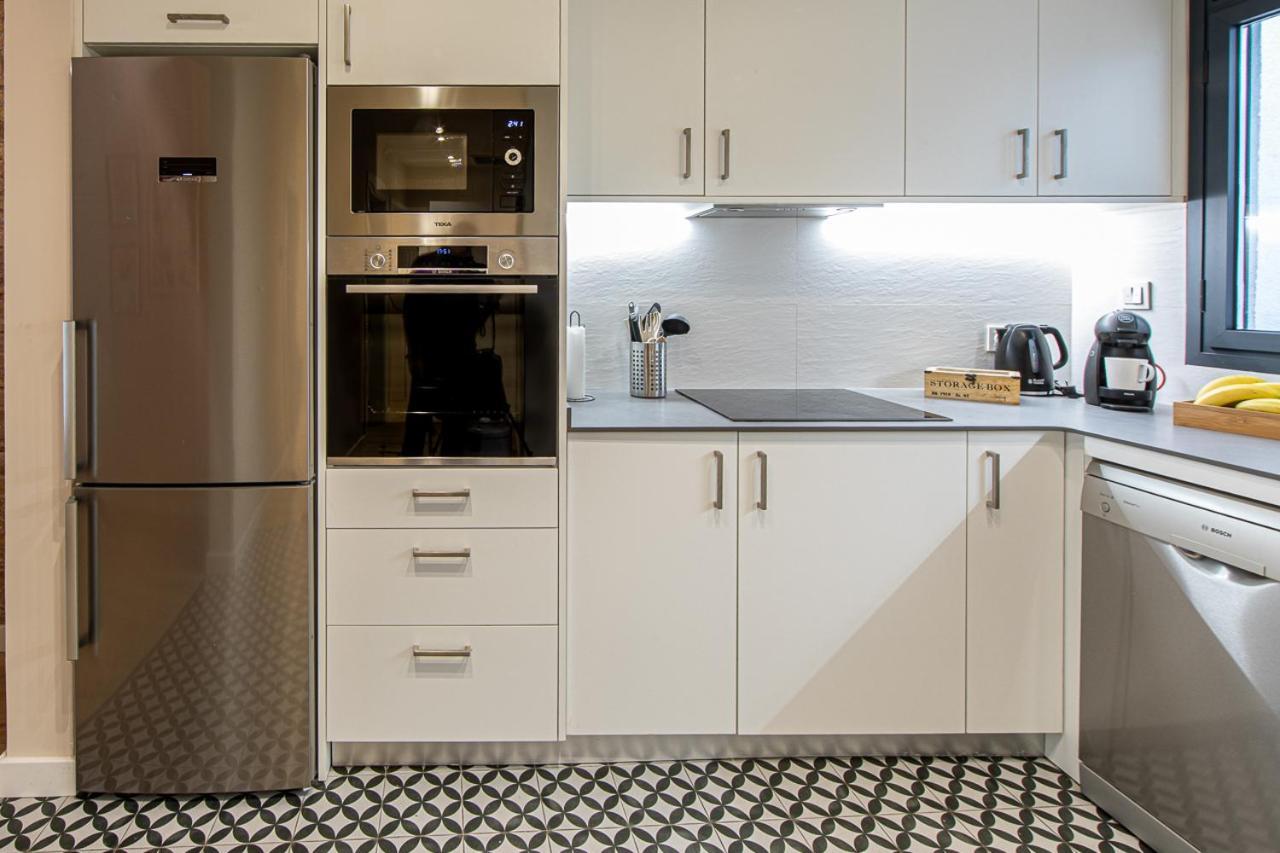 Barcelona Touch Apartments L'Hospitalet de Llobregat Dış mekan fotoğraf