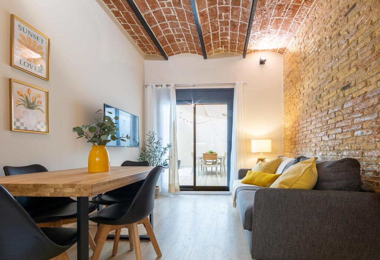 Barcelona Touch Apartments L'Hospitalet de Llobregat Dış mekan fotoğraf