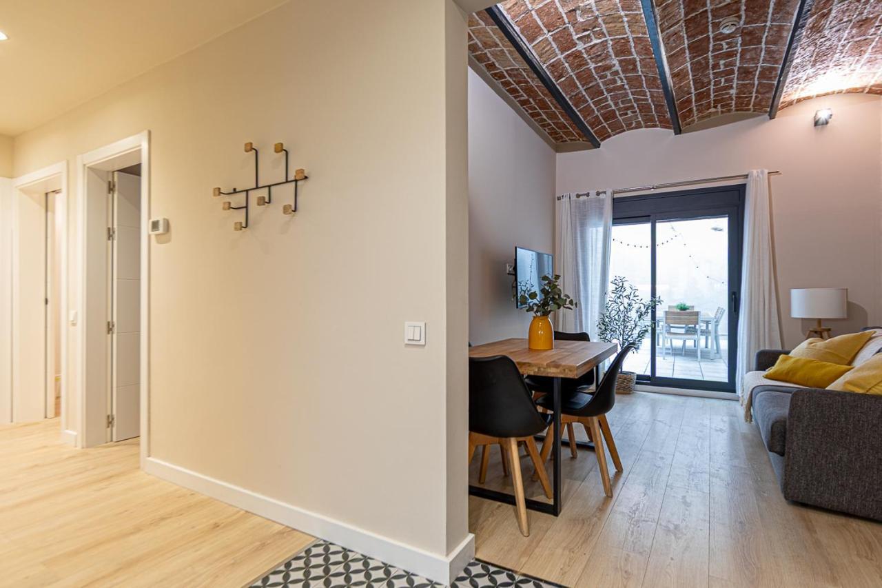 Barcelona Touch Apartments L'Hospitalet de Llobregat Dış mekan fotoğraf