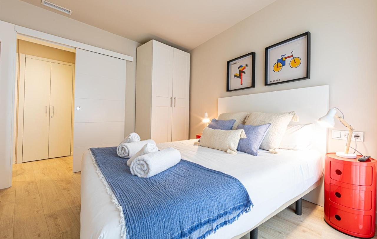 Barcelona Touch Apartments L'Hospitalet de Llobregat Dış mekan fotoğraf