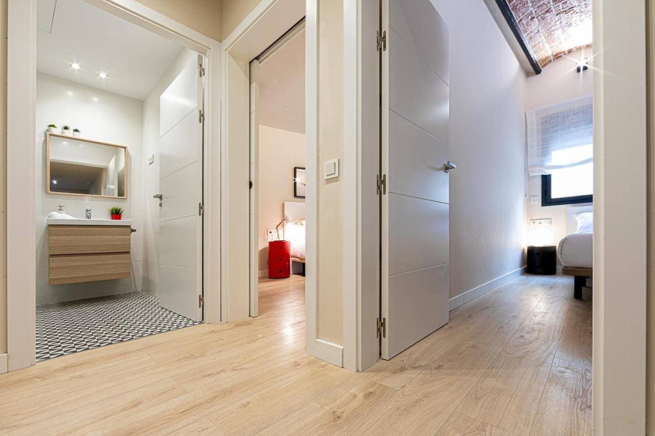 Barcelona Touch Apartments L'Hospitalet de Llobregat Dış mekan fotoğraf