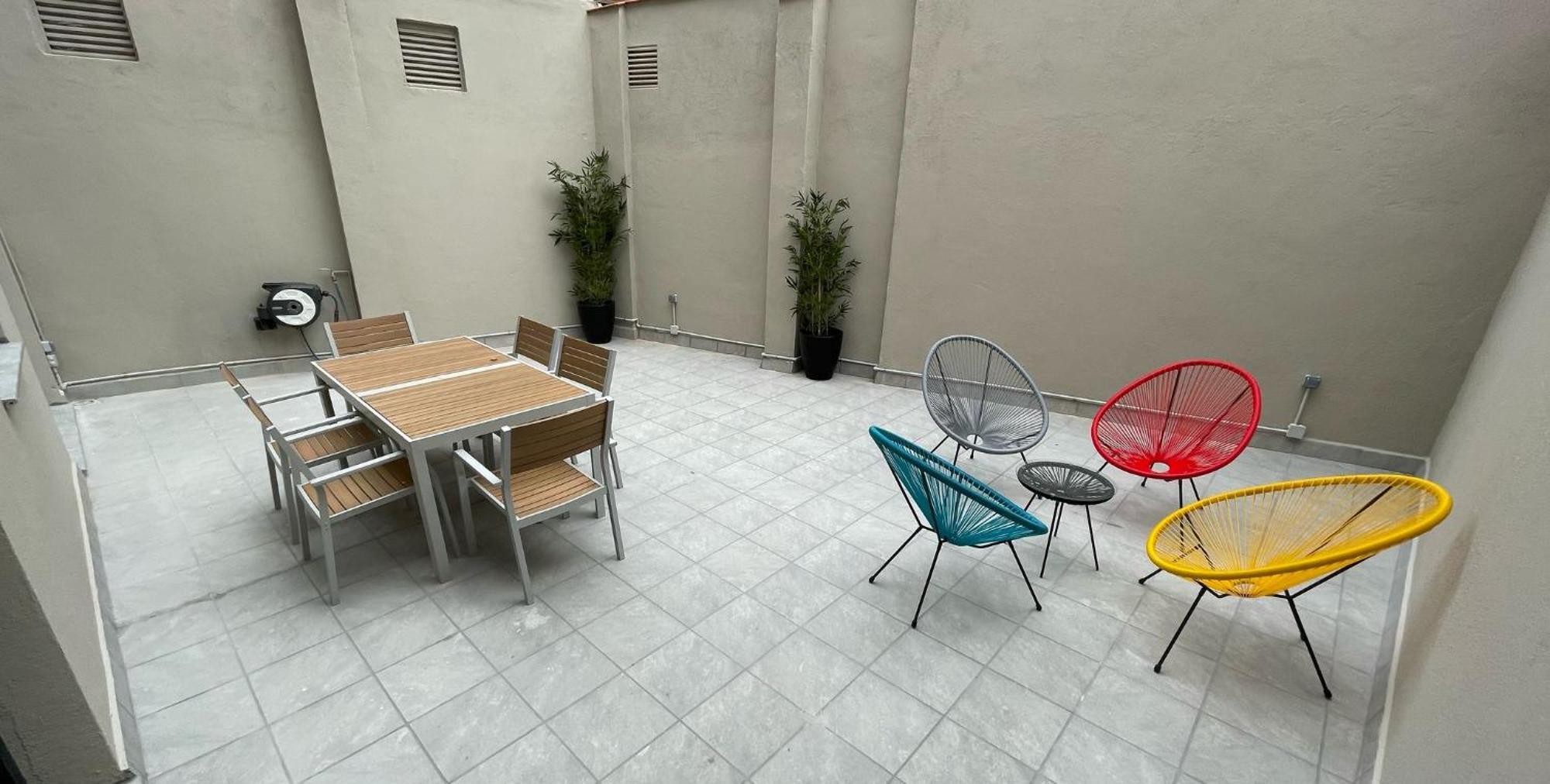 Barcelona Touch Apartments L'Hospitalet de Llobregat Dış mekan fotoğraf