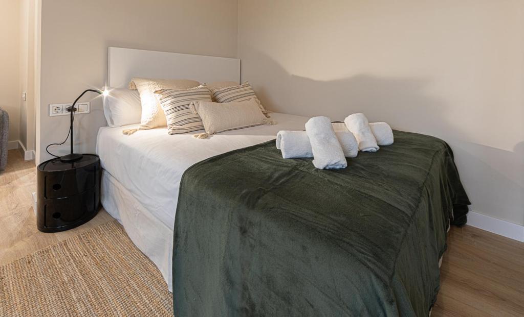 Barcelona Touch Apartments L'Hospitalet de Llobregat Dış mekan fotoğraf
