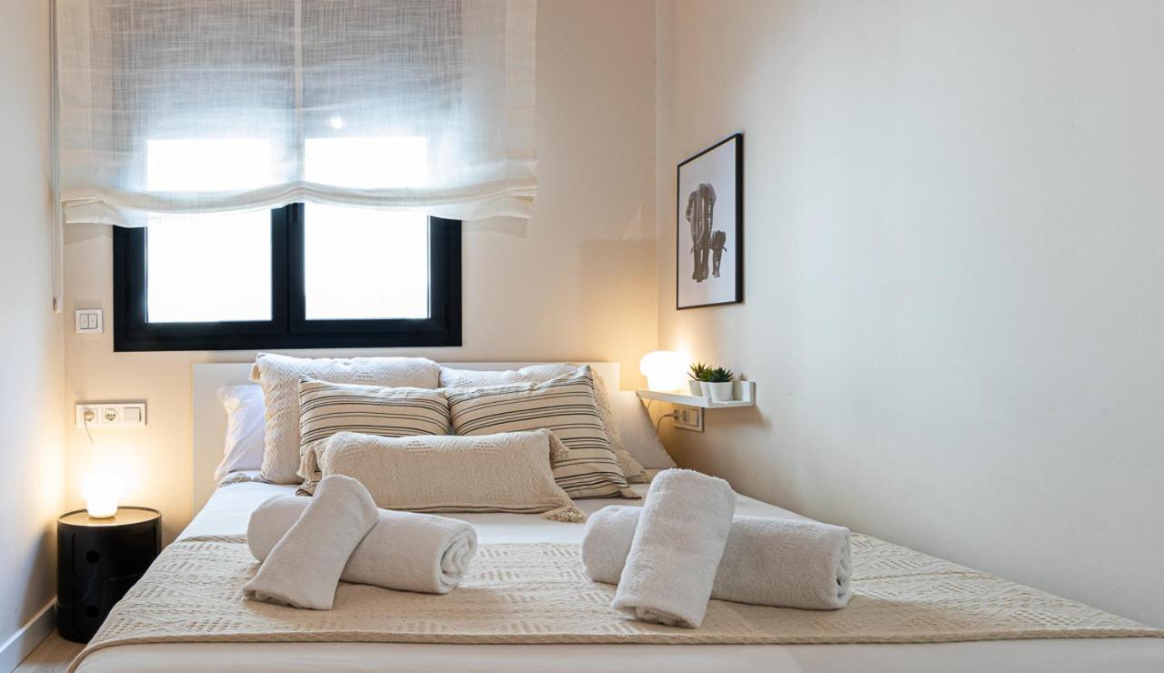 Barcelona Touch Apartments L'Hospitalet de Llobregat Dış mekan fotoğraf
